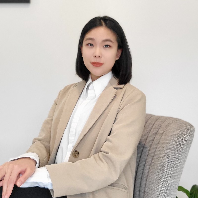 5 Minutes with Vicky Zhang YIPs